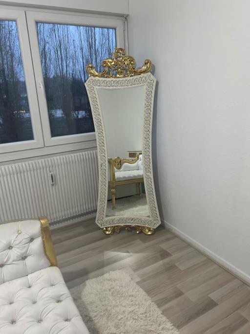 A Appartement Strasbourg