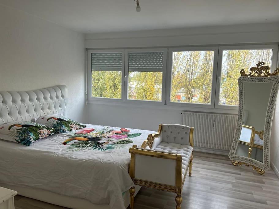 A Appartement *