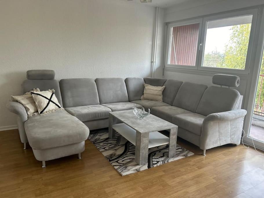 A Appartement Strasbourg