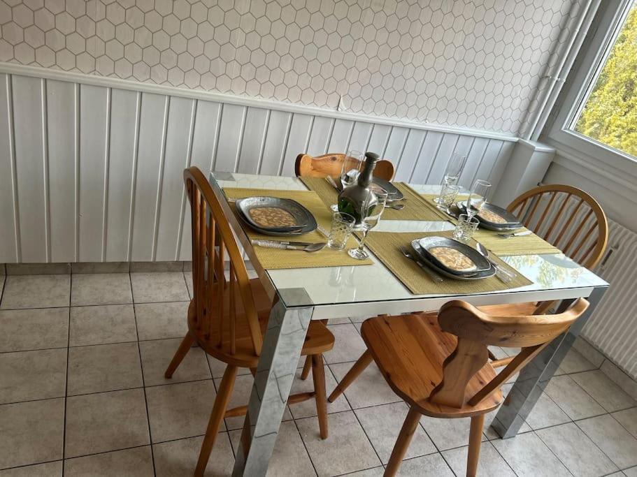 A Appartement