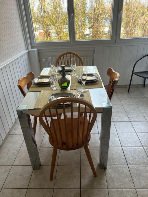 A Appartement Strasbourg