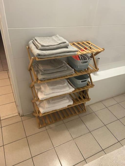 A Appartement