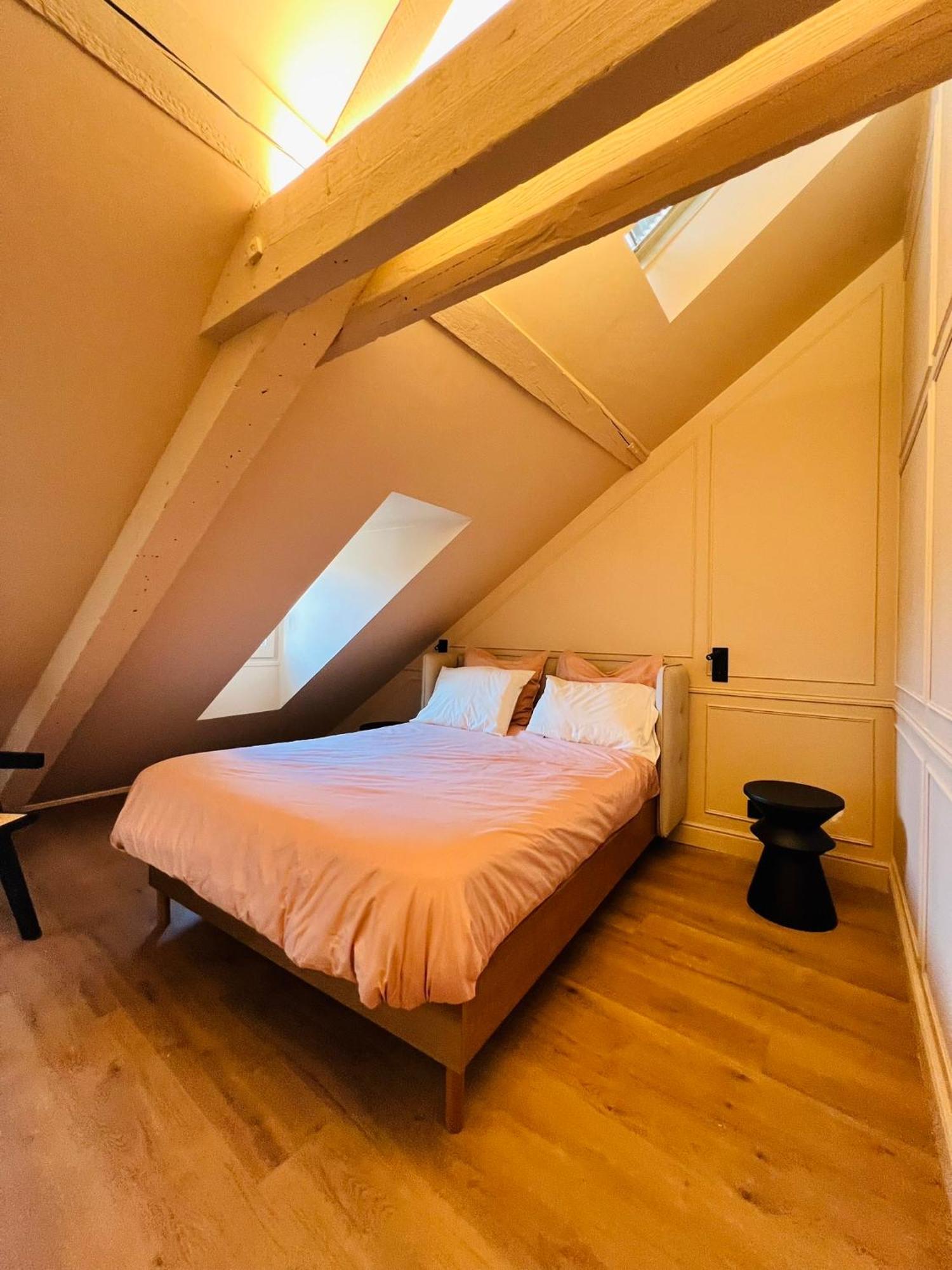 Appartement Chez Sandrine, Mon Elegant + Parking