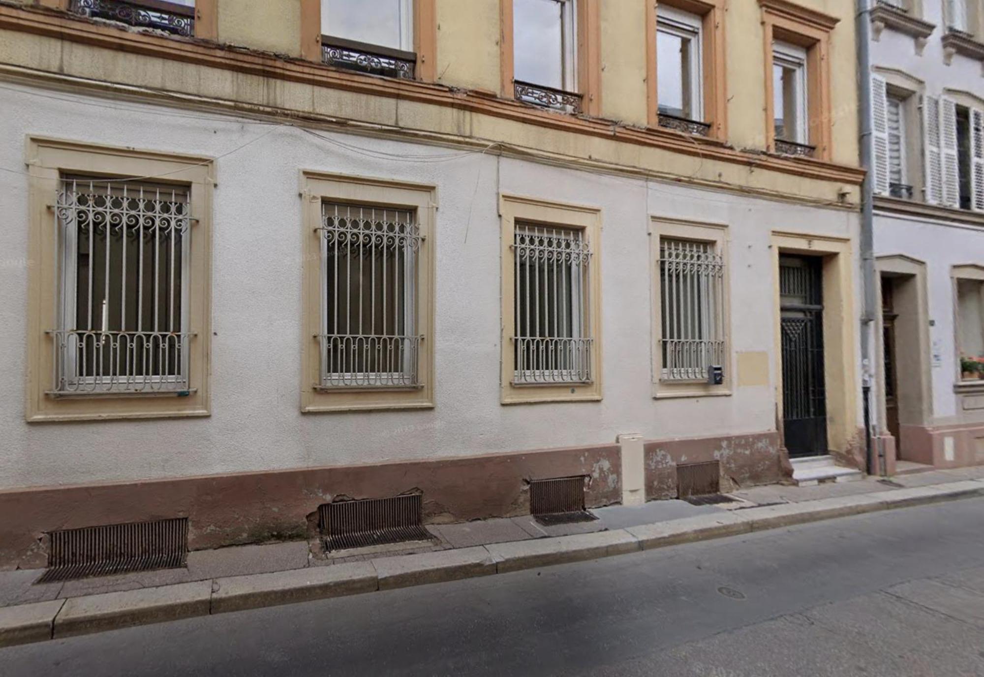 De La Nuee Bleue Apartment Straßburg