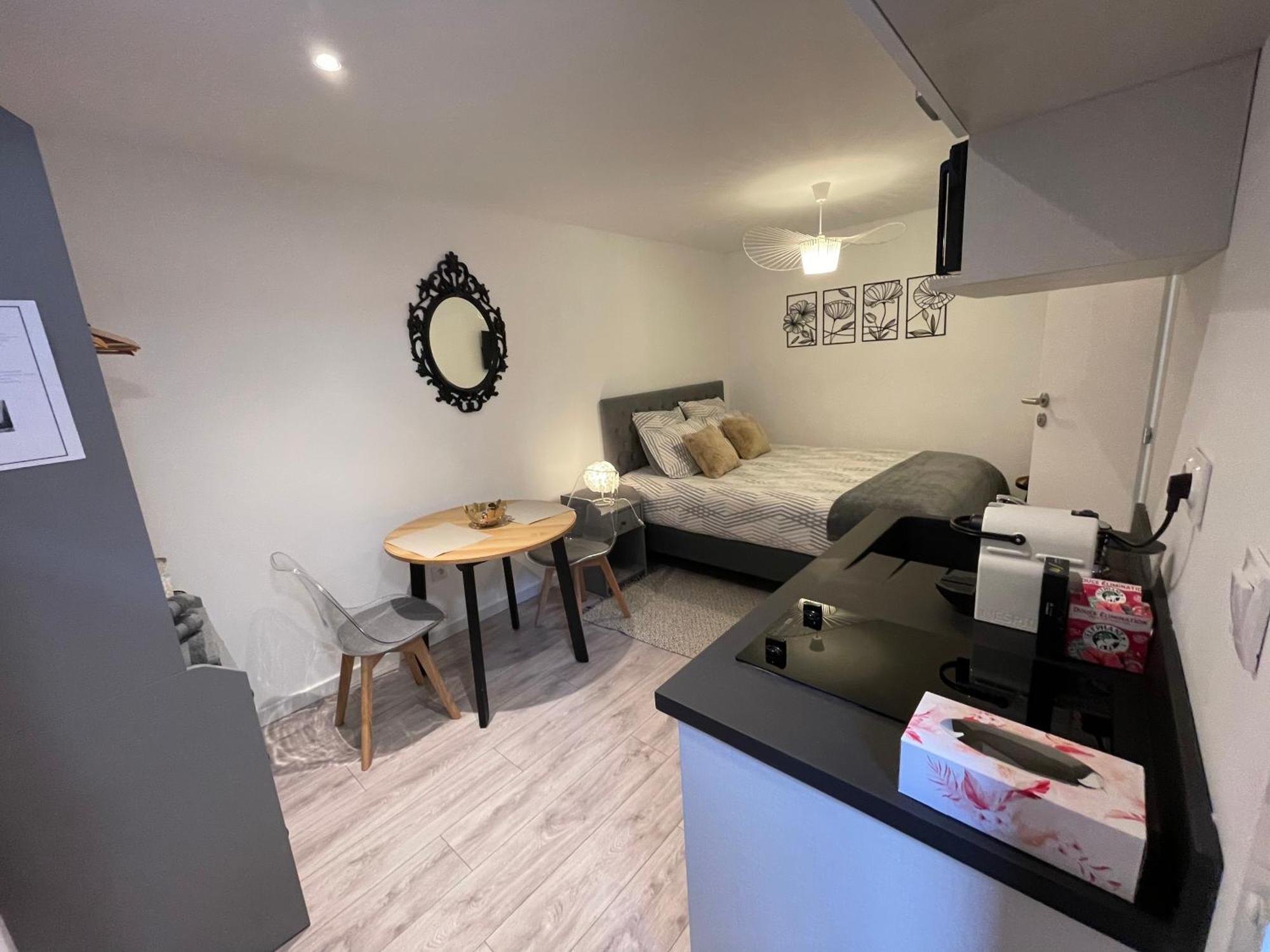 Le Patcho Confortable & Chaleureux , Idealement Situe Proche Centre Quartier Neustadt Tribunal, Contades Apartment