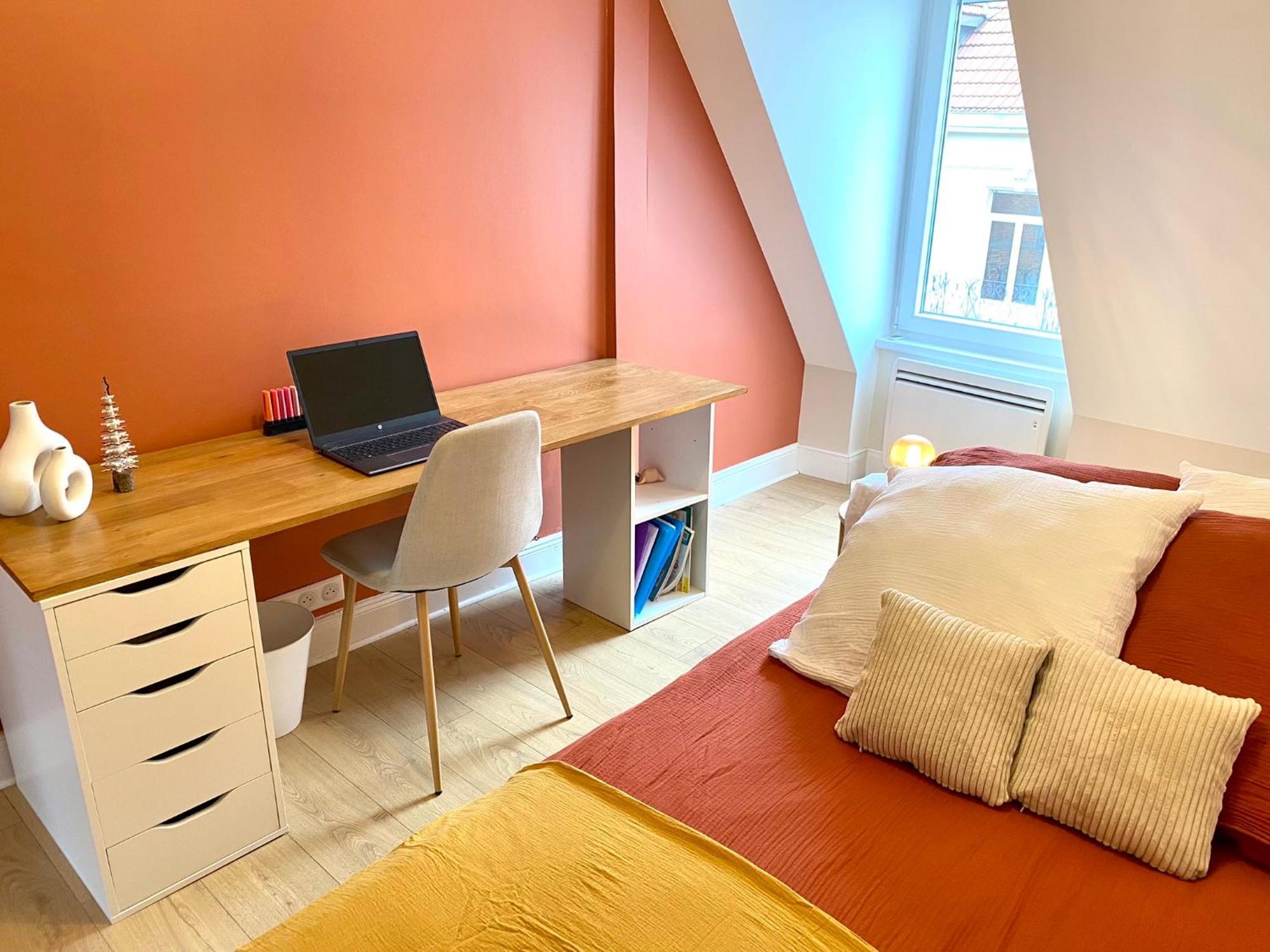 A 2 Pas Du Marche De Noel Appartement Strasbourg