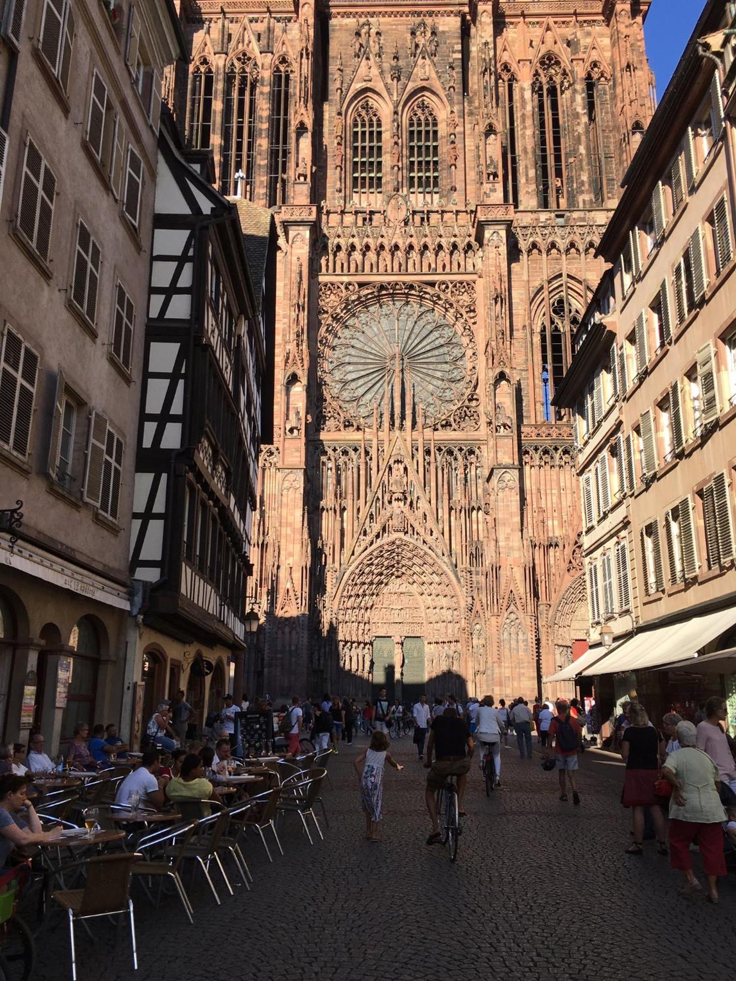 Cathedrale Apartment Straßburg