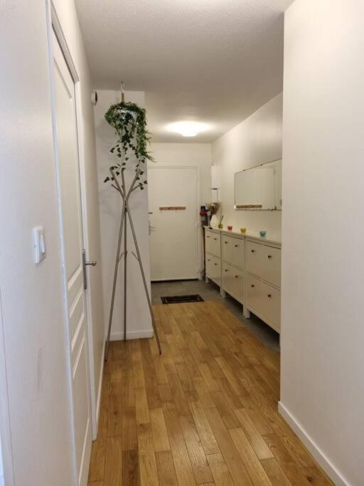 Appartement L'univers Au Blanc.