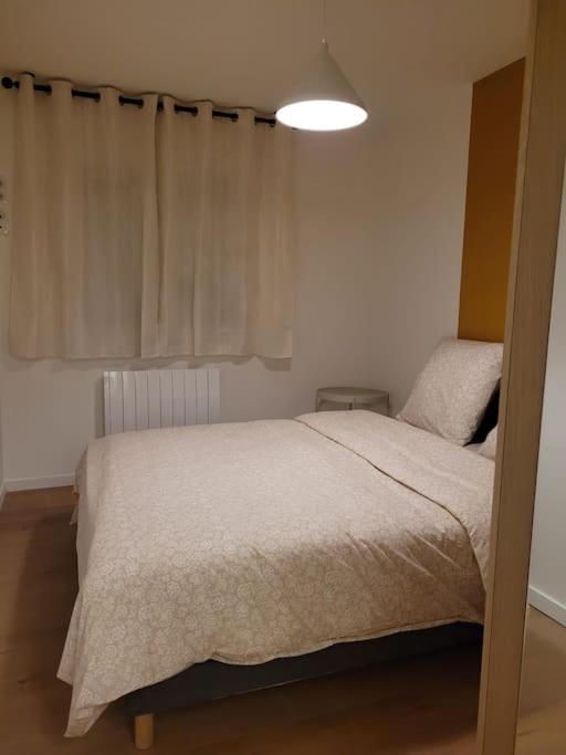 L'univers Au Blanc. Appartement *