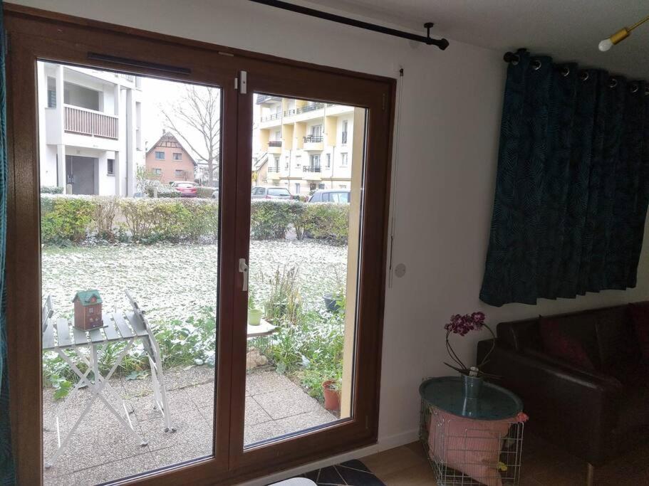 Appartement L'univers Au Blanc.