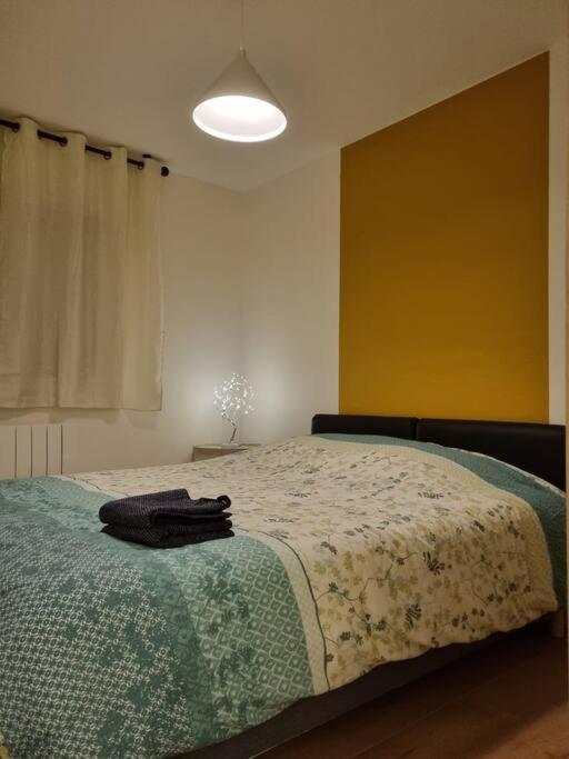 L'univers Au Blanc. Appartement