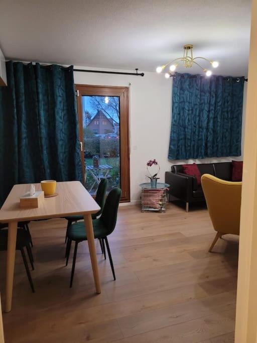 L'univers Au Blanc. Appartement Strasbourg