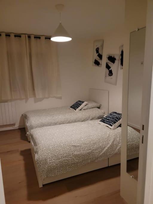 Appartement L'univers Au Blanc. Strasbourg
