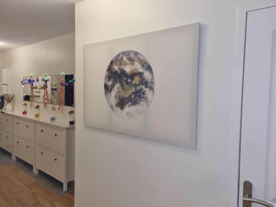 L'univers Au Blanc. Appartement Strasbourg