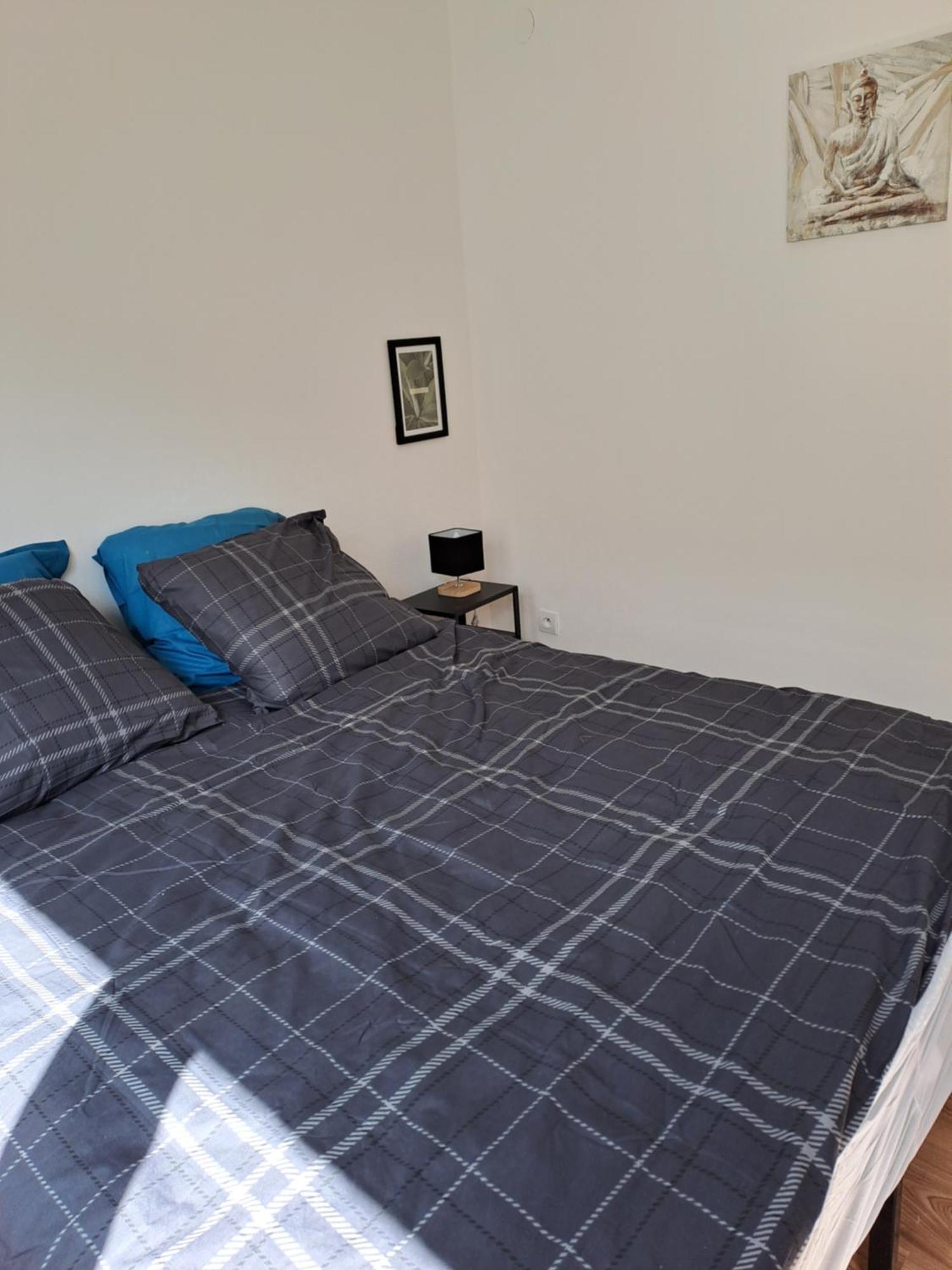 3 Pieces Faubourg De Pierre Appartement Strasbourg
