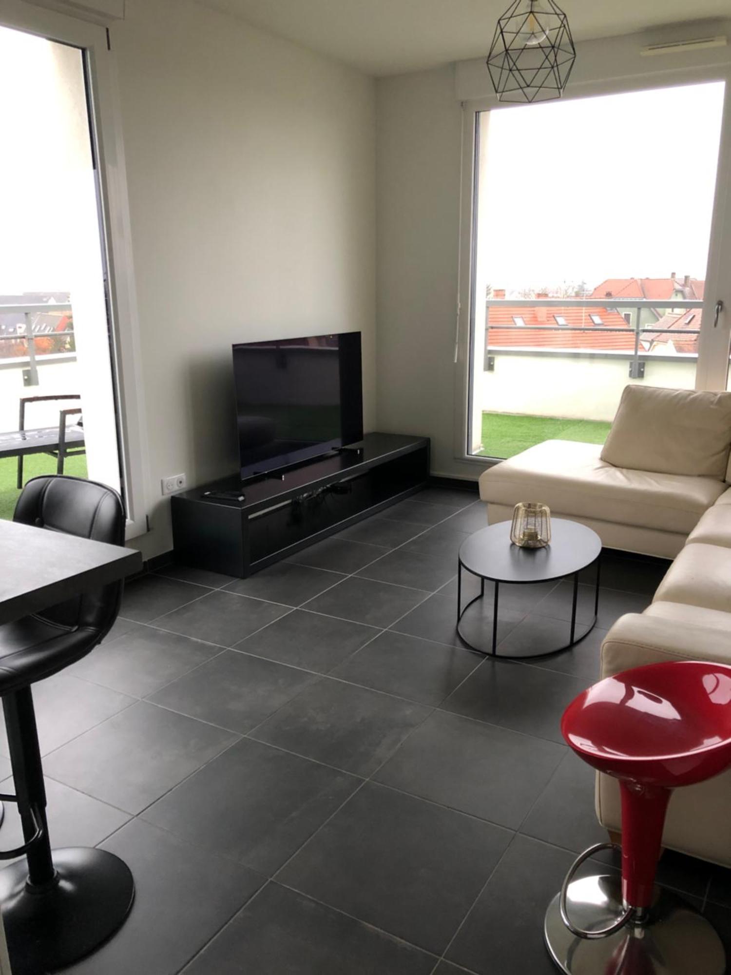 Appartement La Terrasse