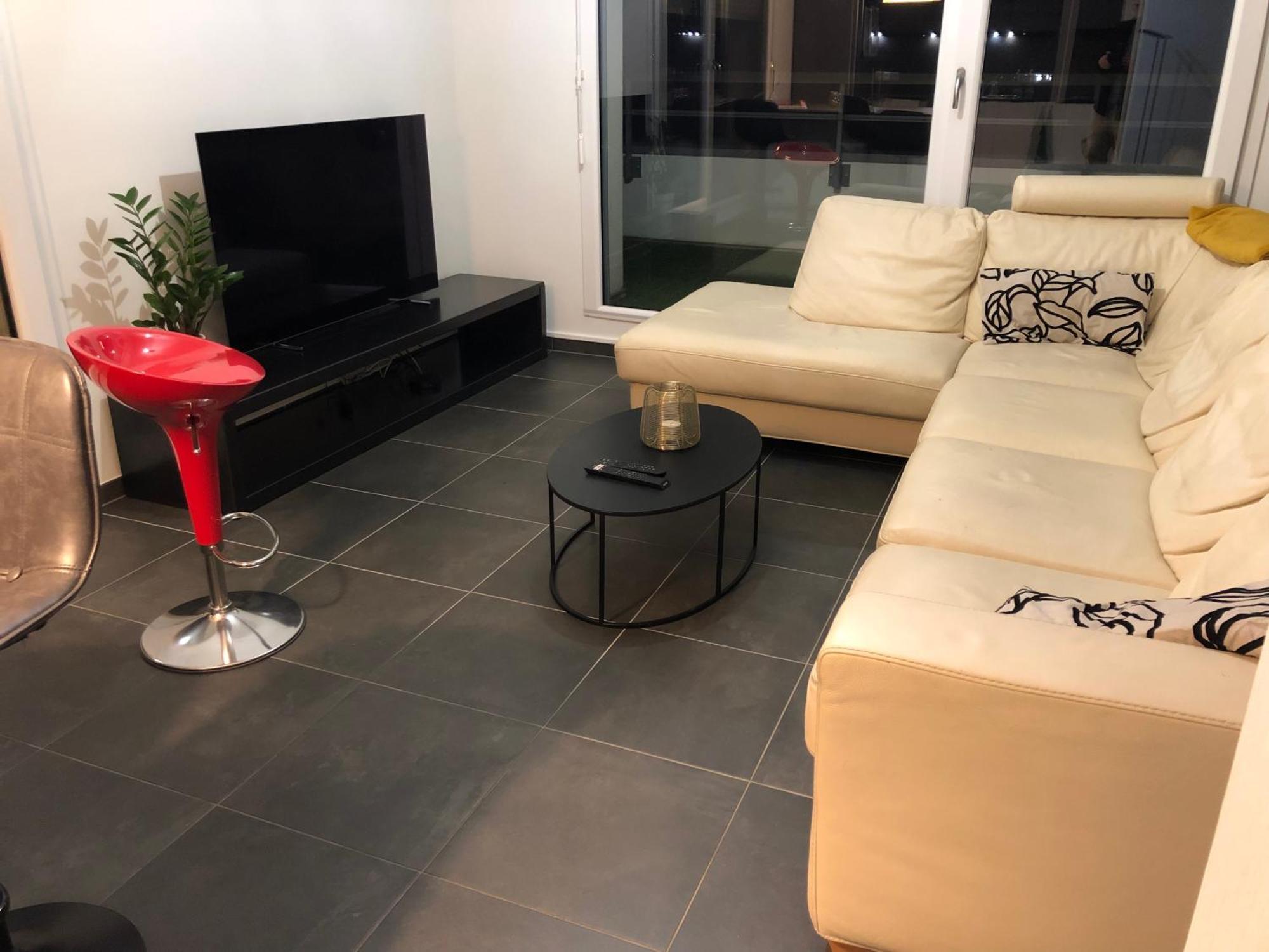Appartement La Terrasse Straatsburg