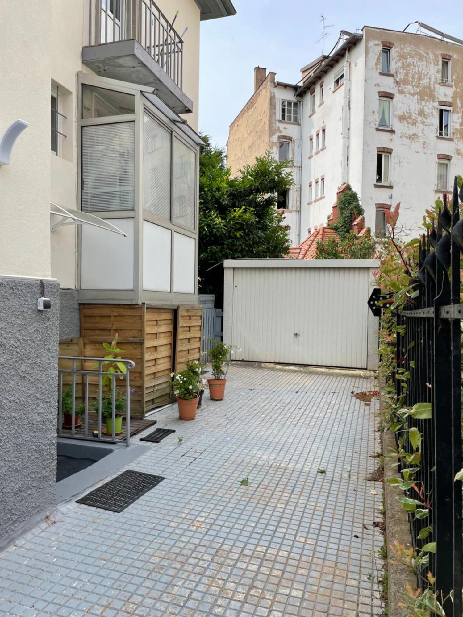 Appartement Cote Parc Des Contades *