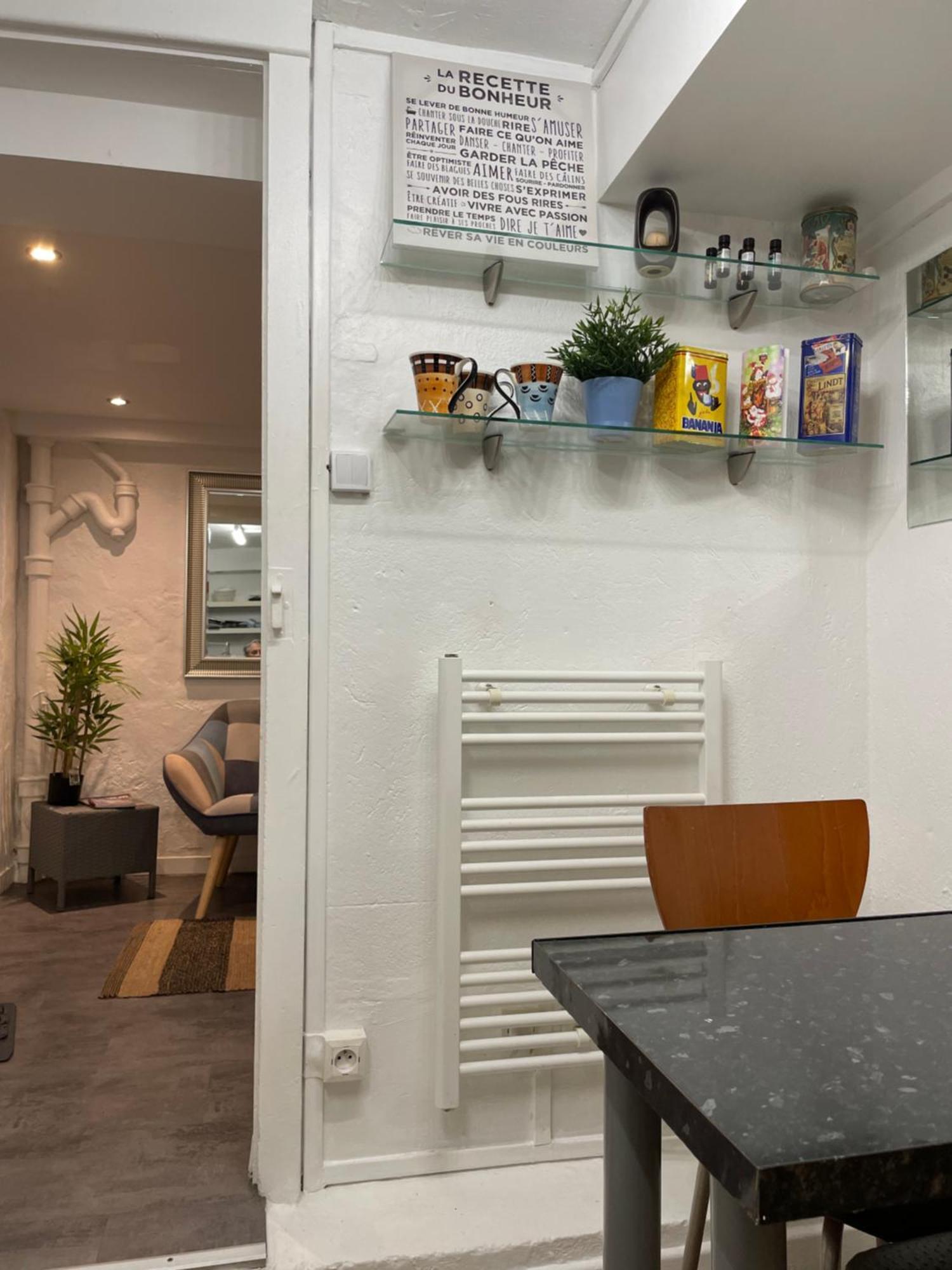Appartement Cote Parc Des Contades
