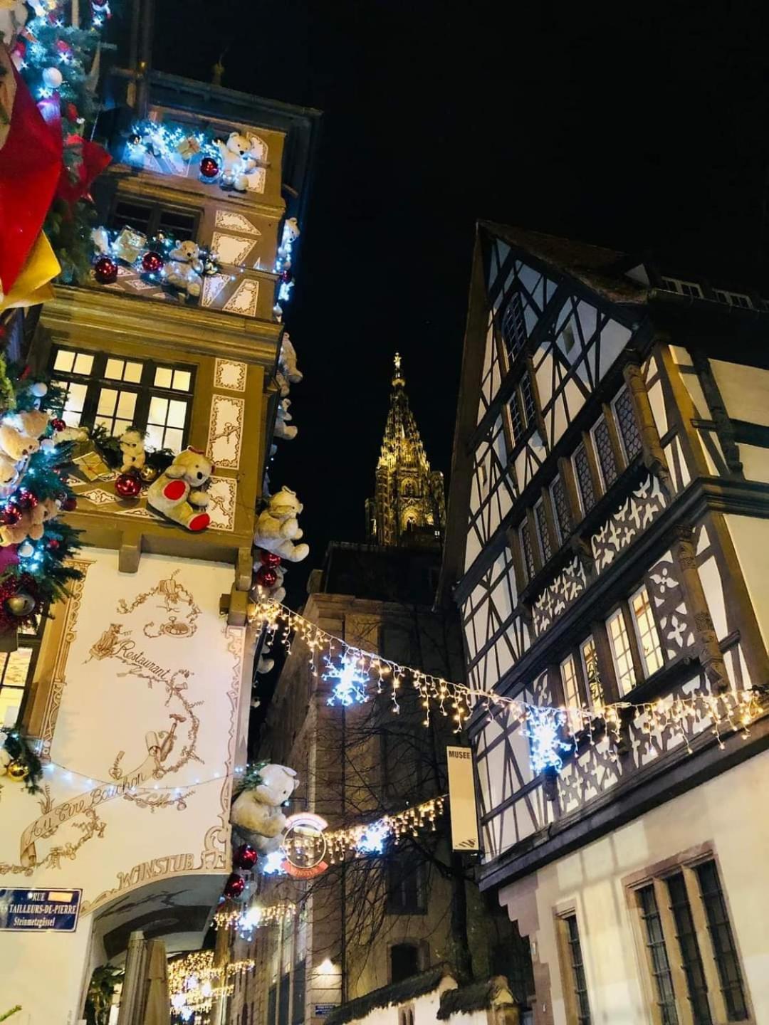 A La Tour Des Rohan * Straßburg