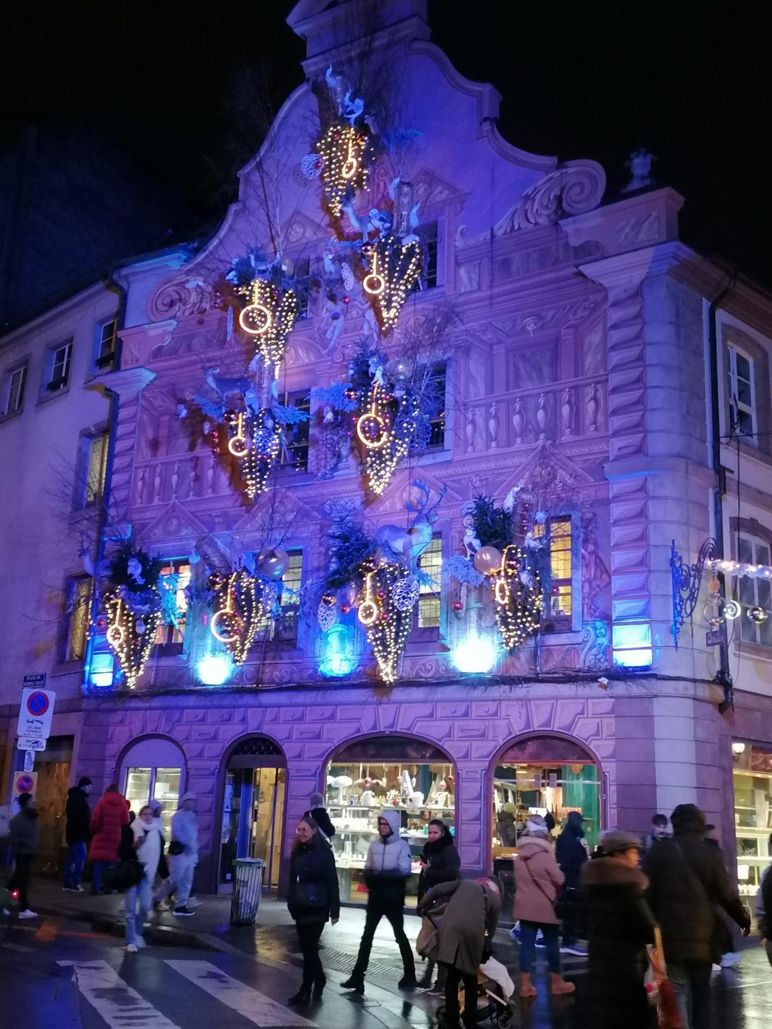 A La Tour Des Rohan * Straßburg