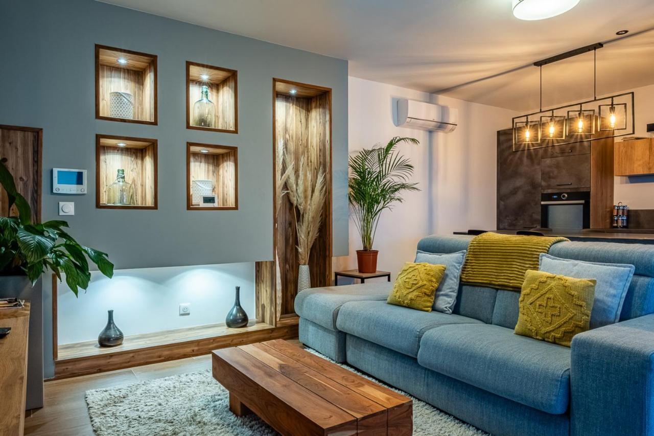Cosy Jardin Et Terrasse Apartment