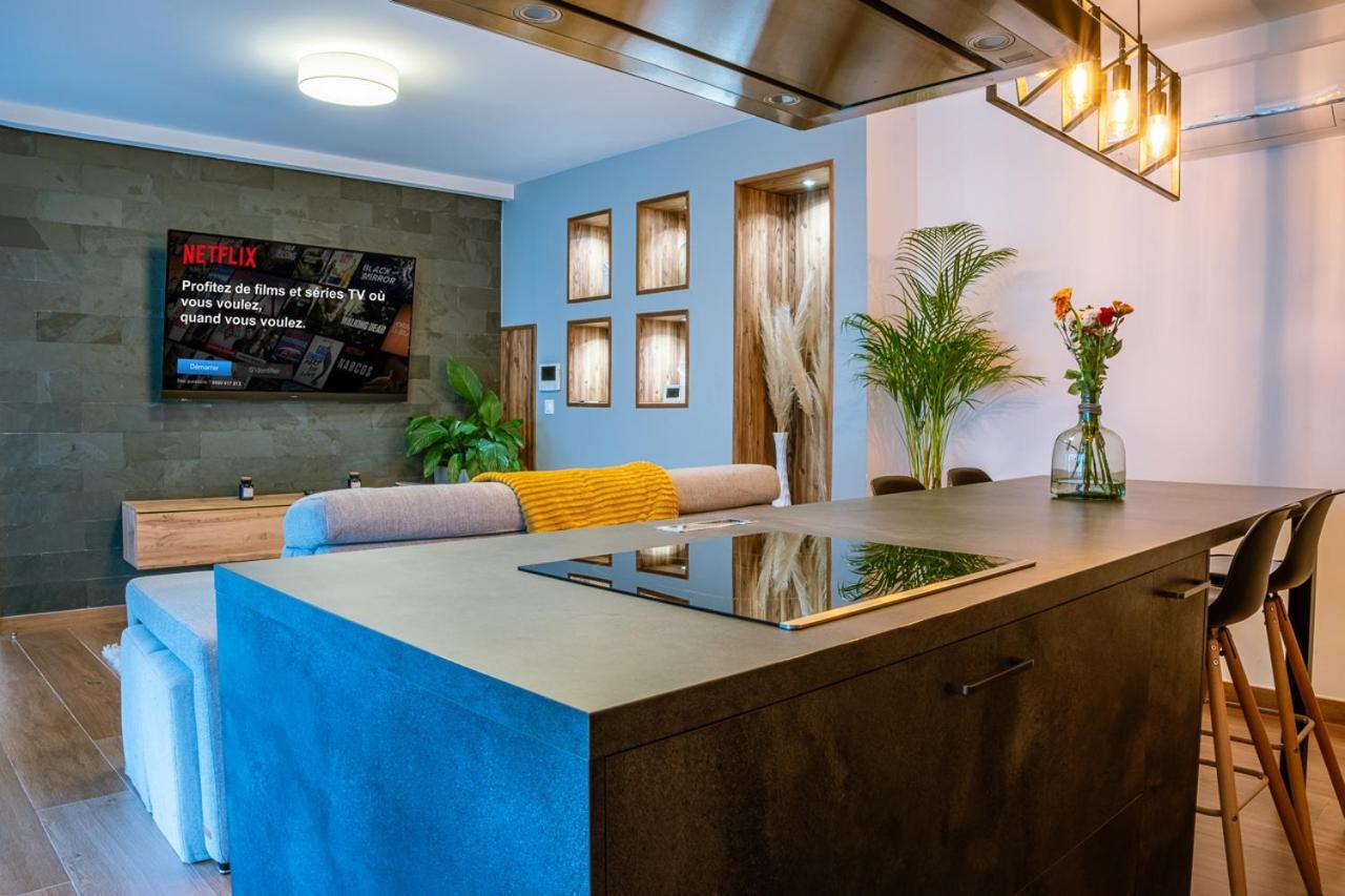 Cosy Jardin Et Terrasse Apartment