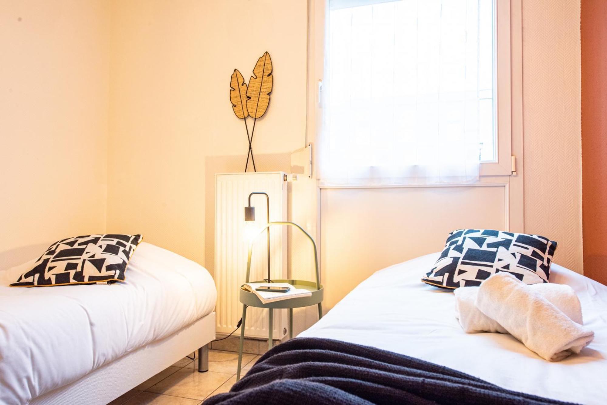 Apartment Nouveau - L'eclat - Stade Meinau