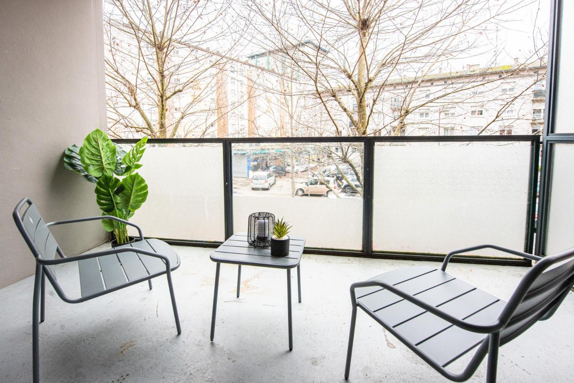 Nouveau - L'eclat - Stade Meinau Appartement *