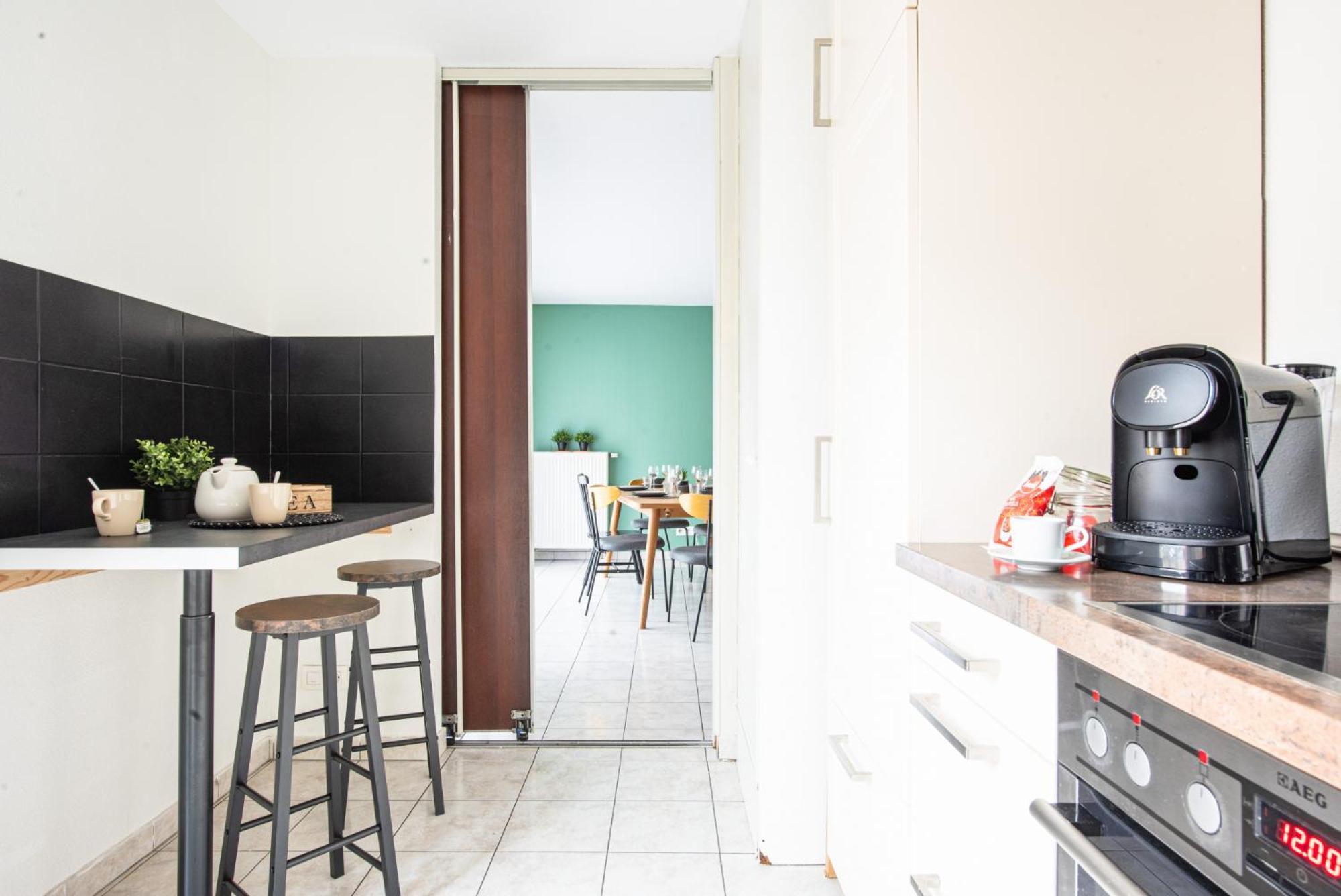 Nouveau - L'eclat - Stade Meinau Appartement