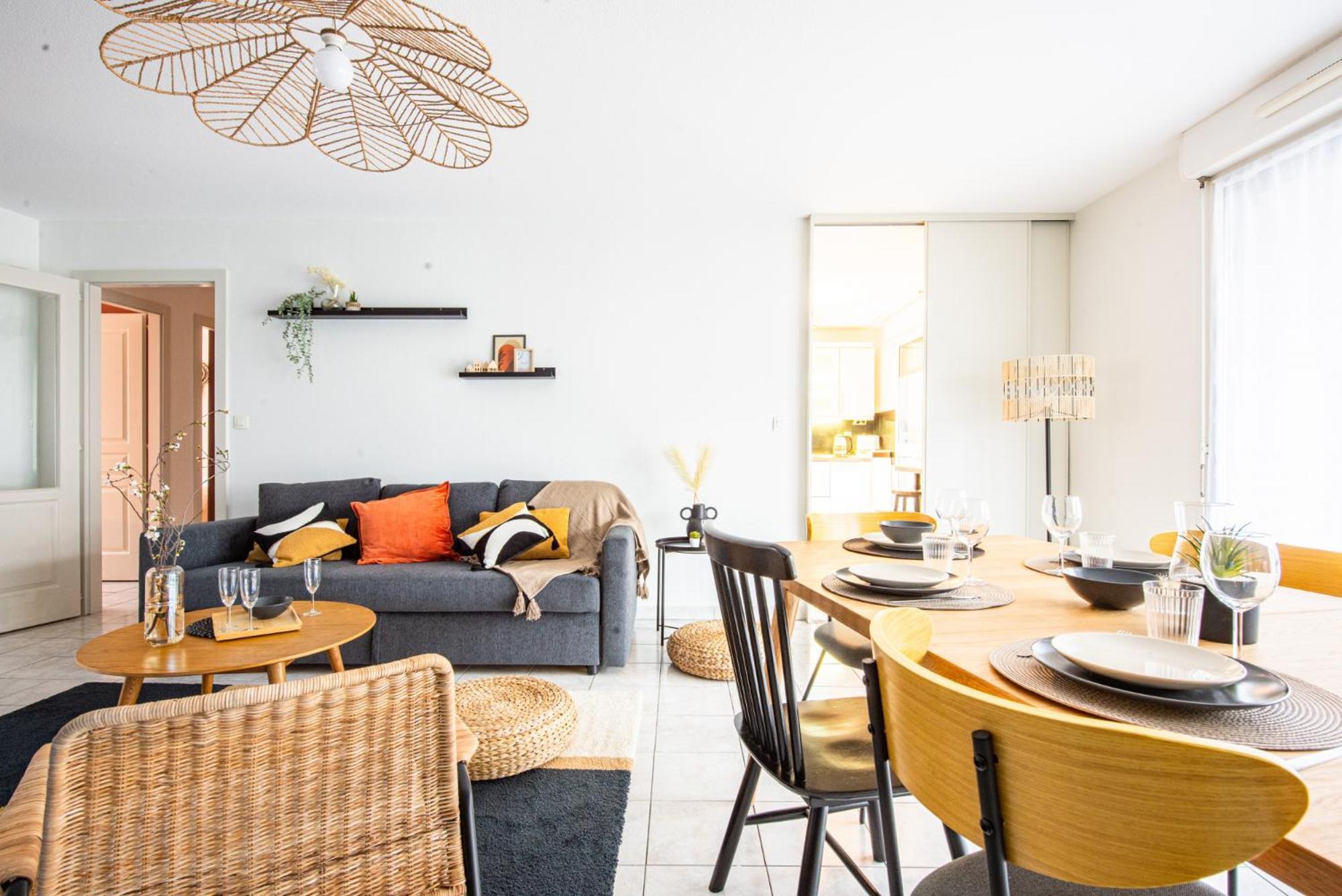 Nouveau - L'eclat - Stade Meinau Appartement Strasbourg