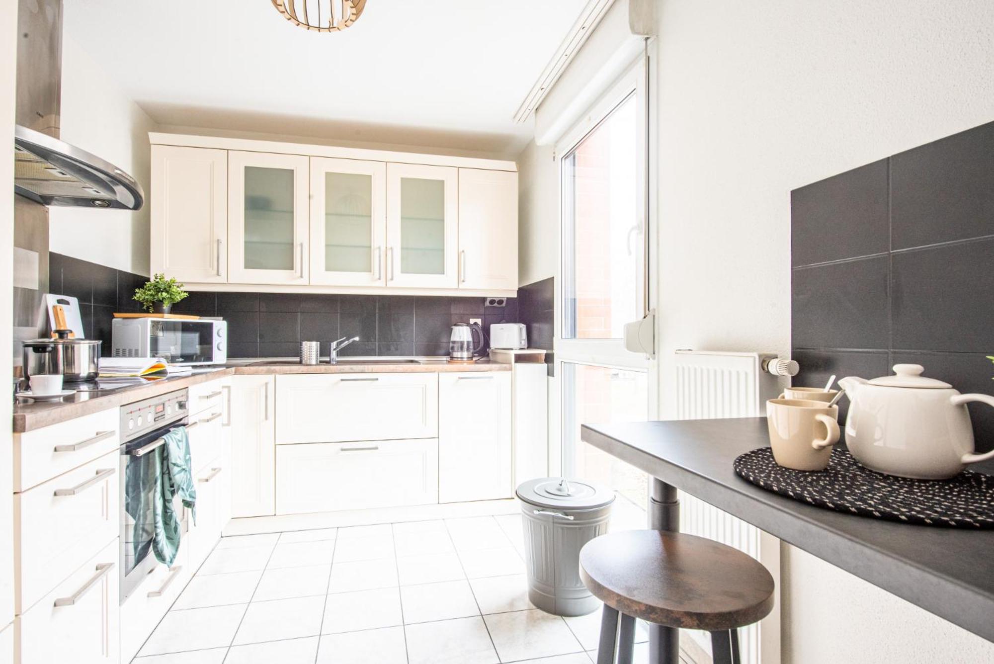 Nouveau - L'eclat - Stade Meinau Appartement *