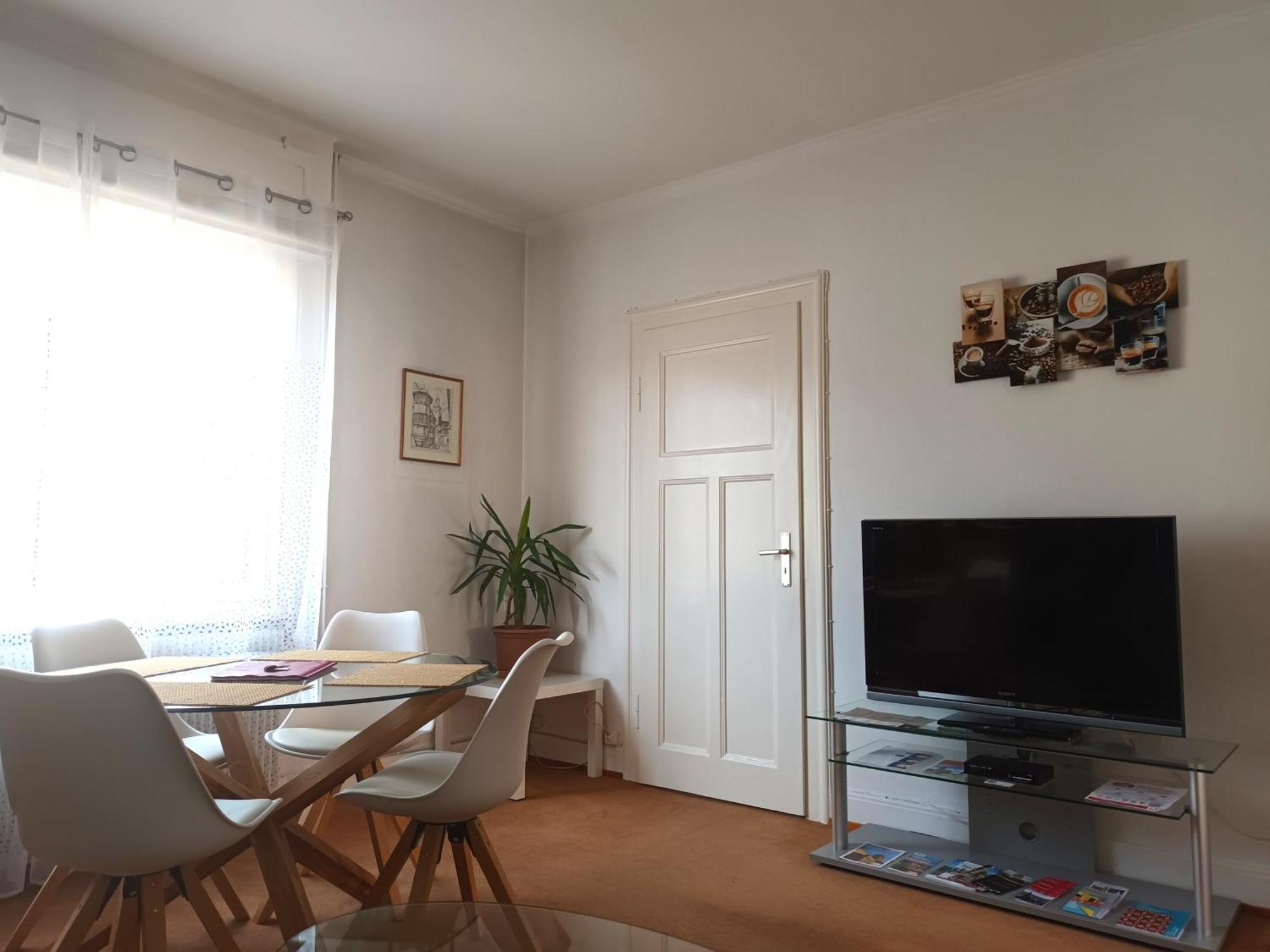 Logis Le 18 Rose Appartement