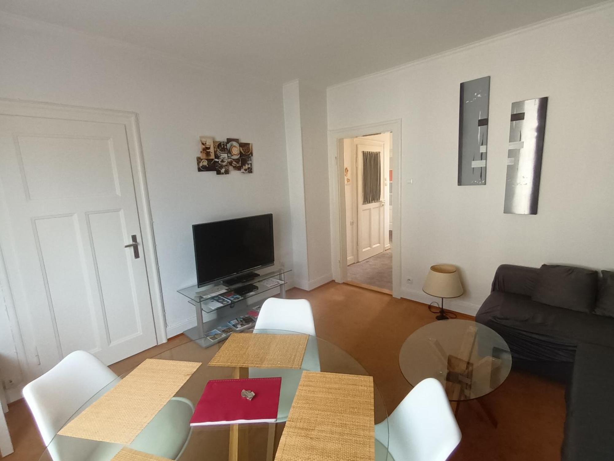 Appartement Logis Le 18 Rose
