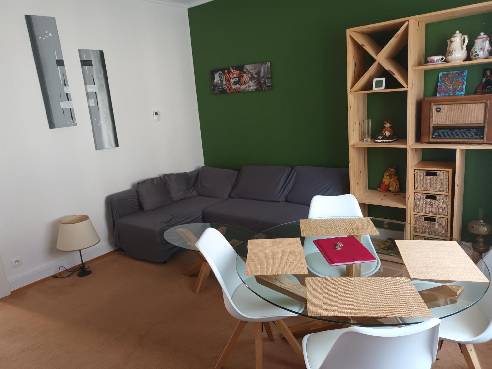 Appartement Logis Le 18 Rose *
