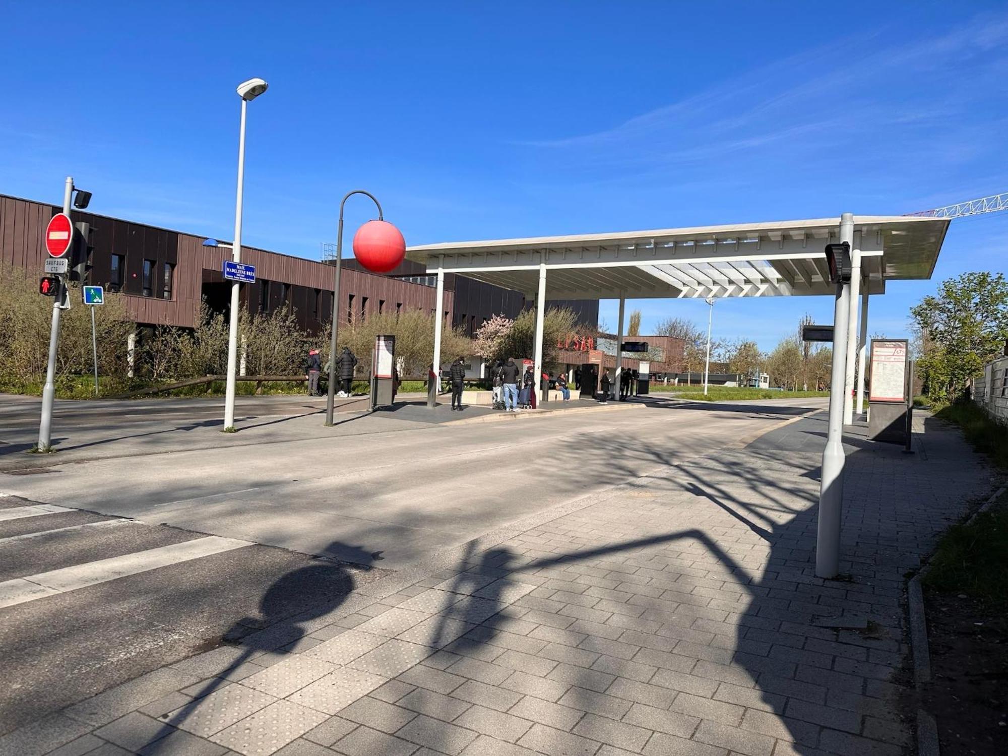 Grand Neuf Lumineux, Parking Gratuit, 10 Min Centre Apartment Strasbourg