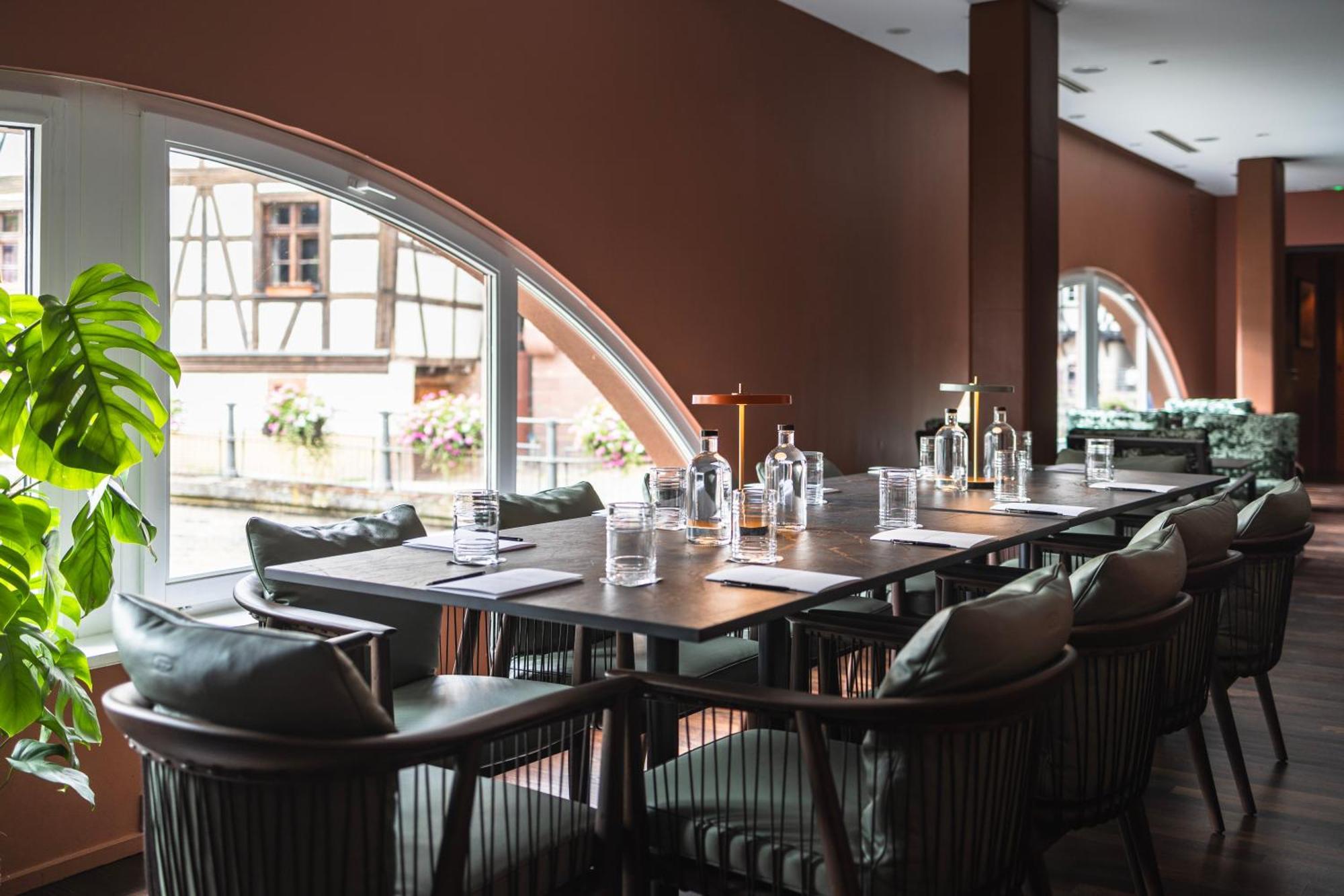 Hotel&spa Regent Petite France 5*