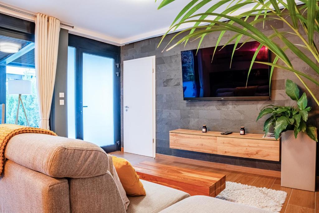 Cosy Jardin Et Terrasse Apartment