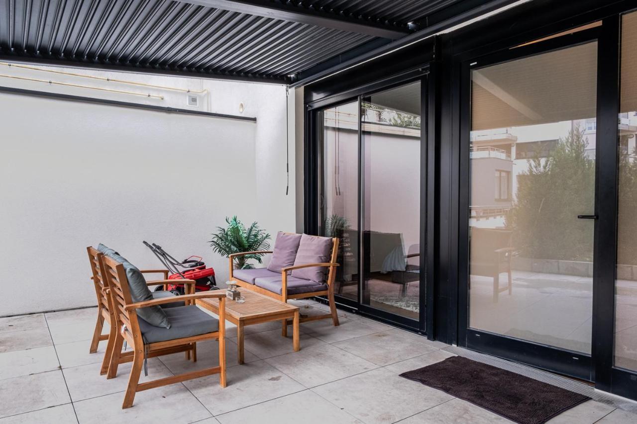 Apartment Cosy Jardin Et Terrasse