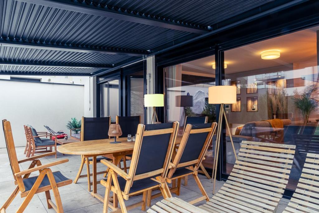 Cosy Jardin Et Terrasse *