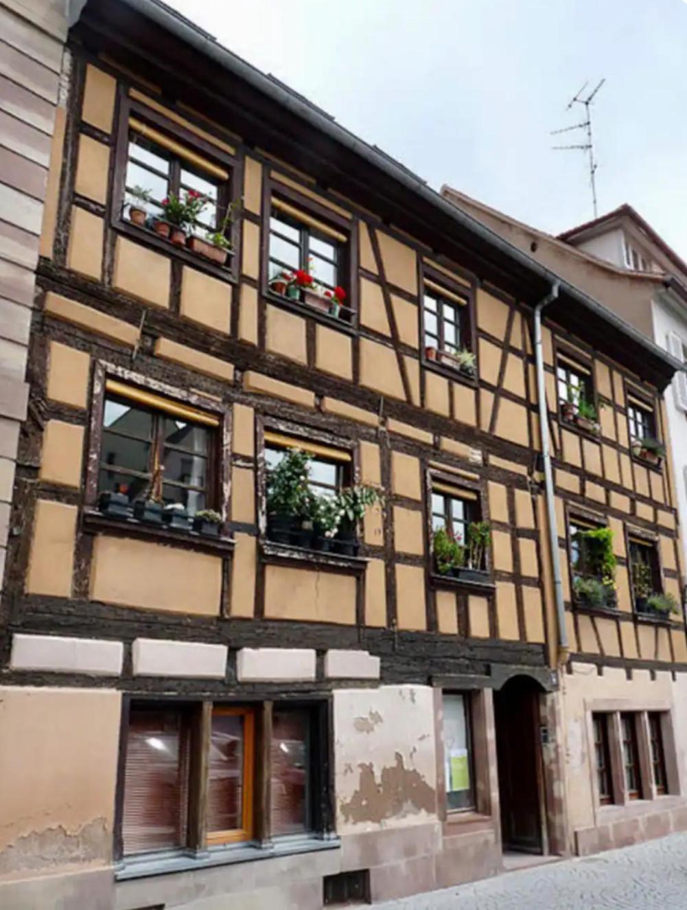 Magnifique Centre Petite France Apartment Straßburg