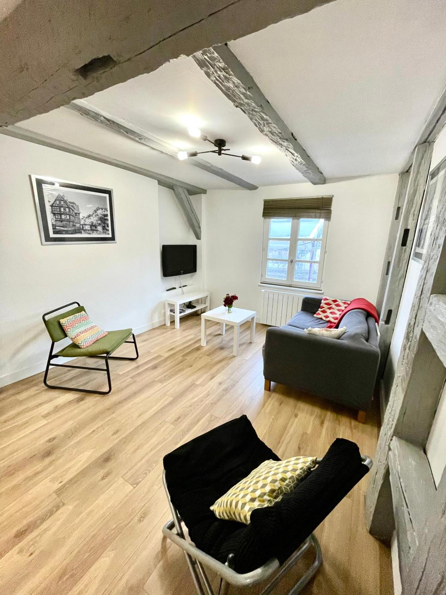 Magnifique Centre Petite France Strasbourg