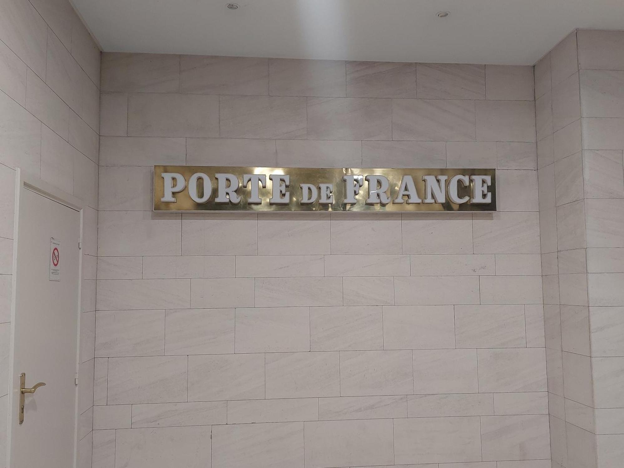 Porte De France Apartment Straßburg