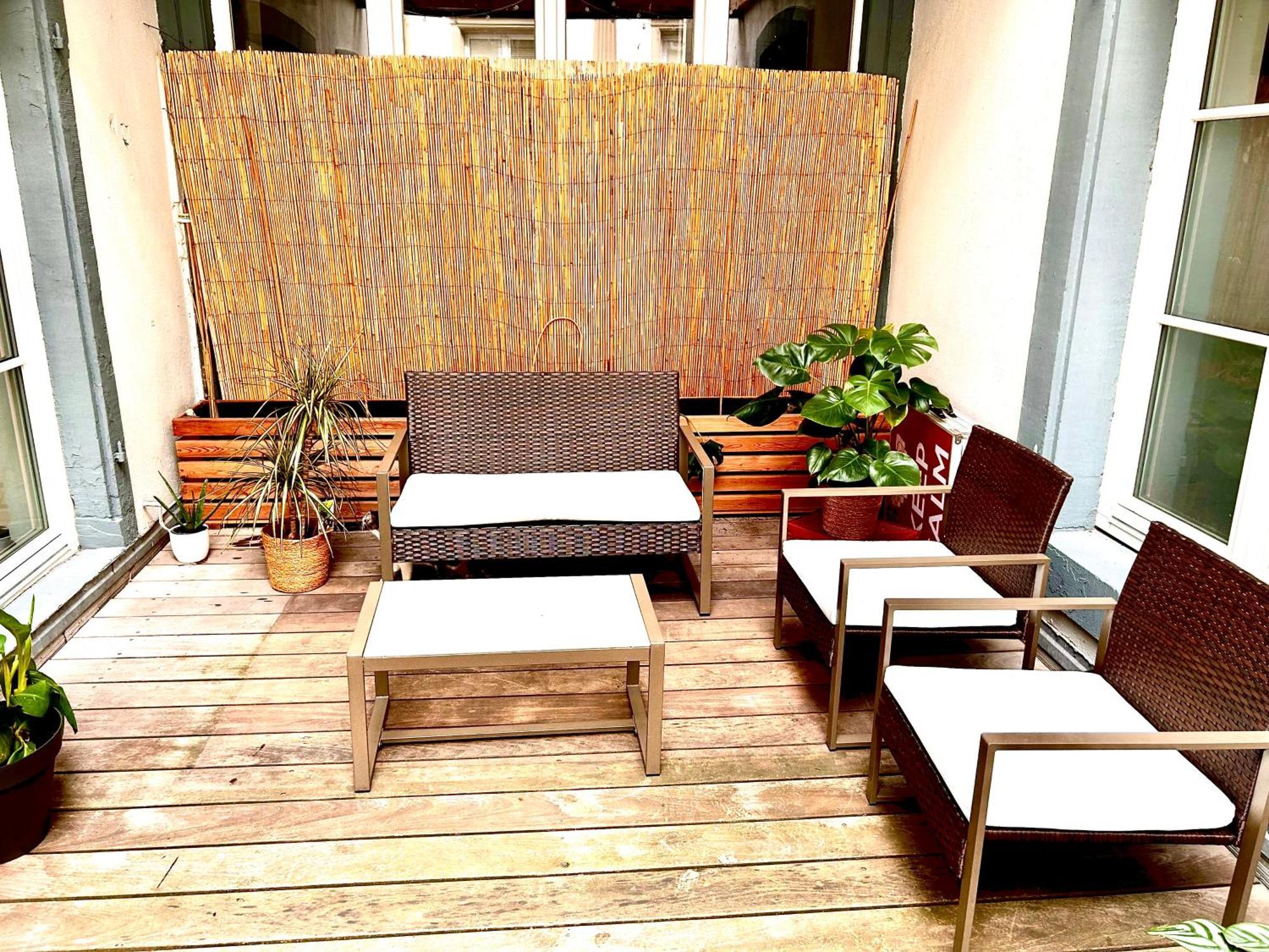 Les Tonneliers Appartement *