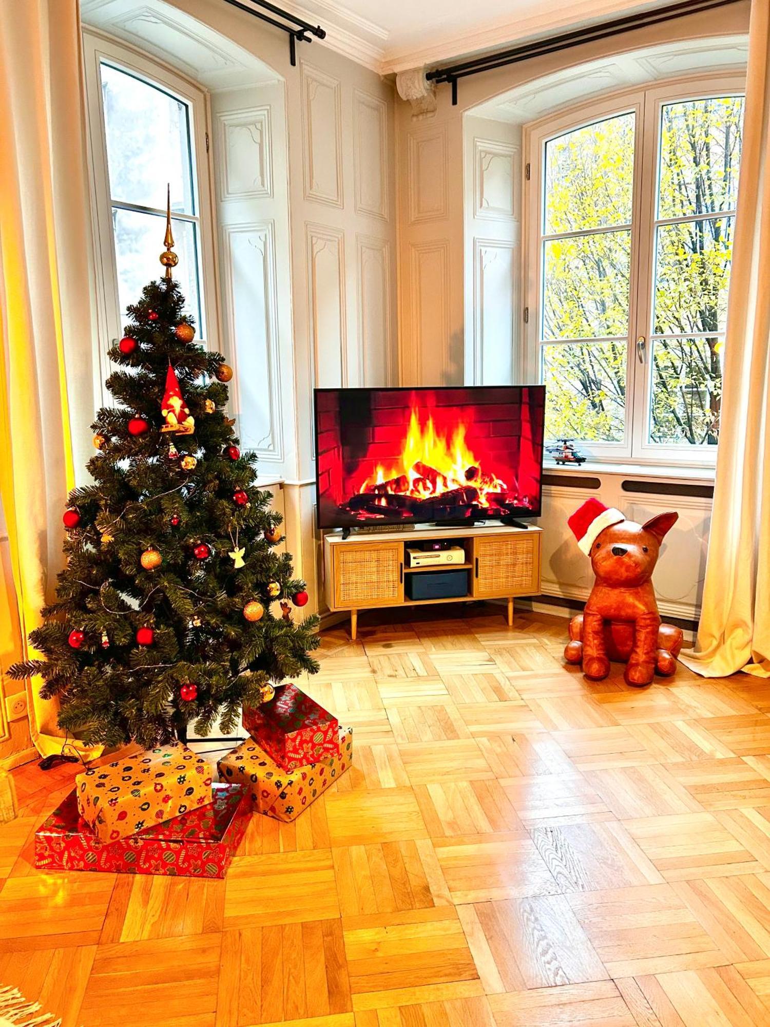 Appartement Les Tonneliers *