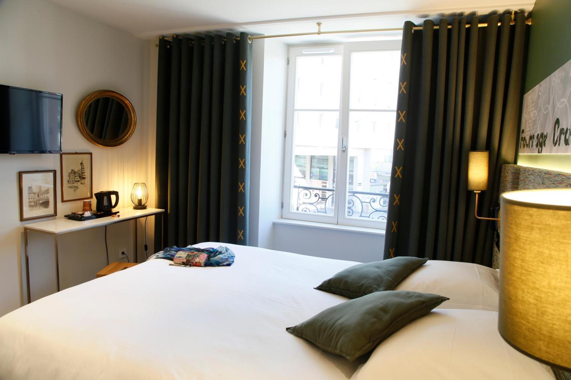 Le Kleber Hotel 3*