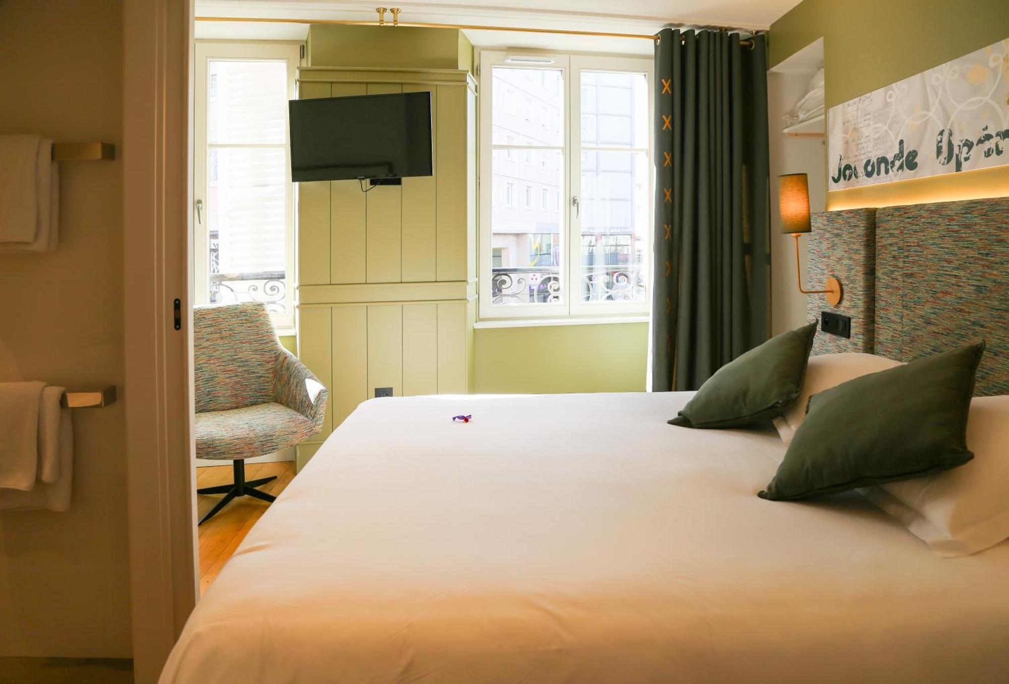 Le Kleber Hotel Straatsburg