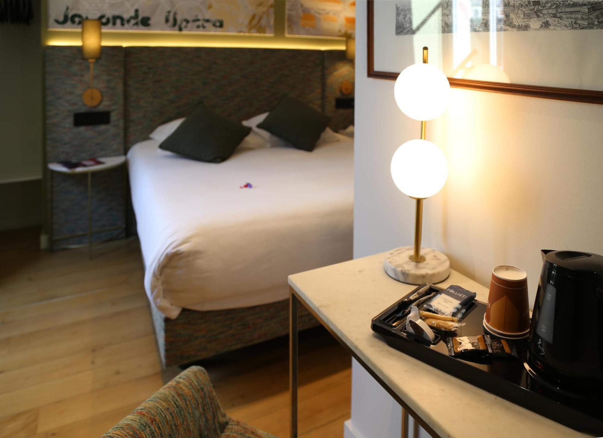 Le Kleber Hotel