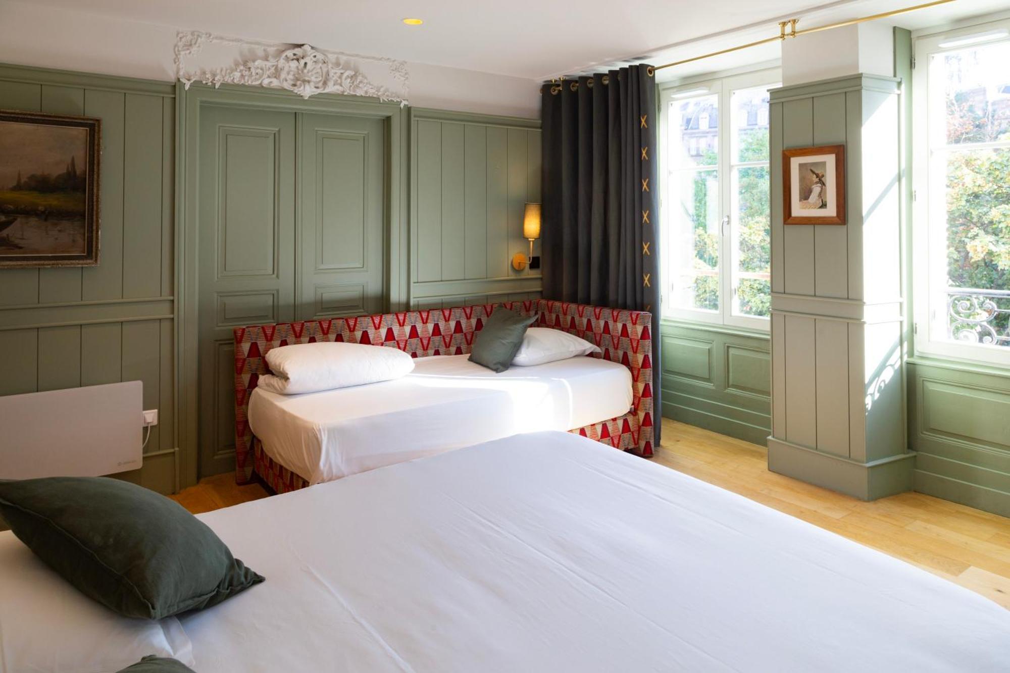 Le Kleber Hotel