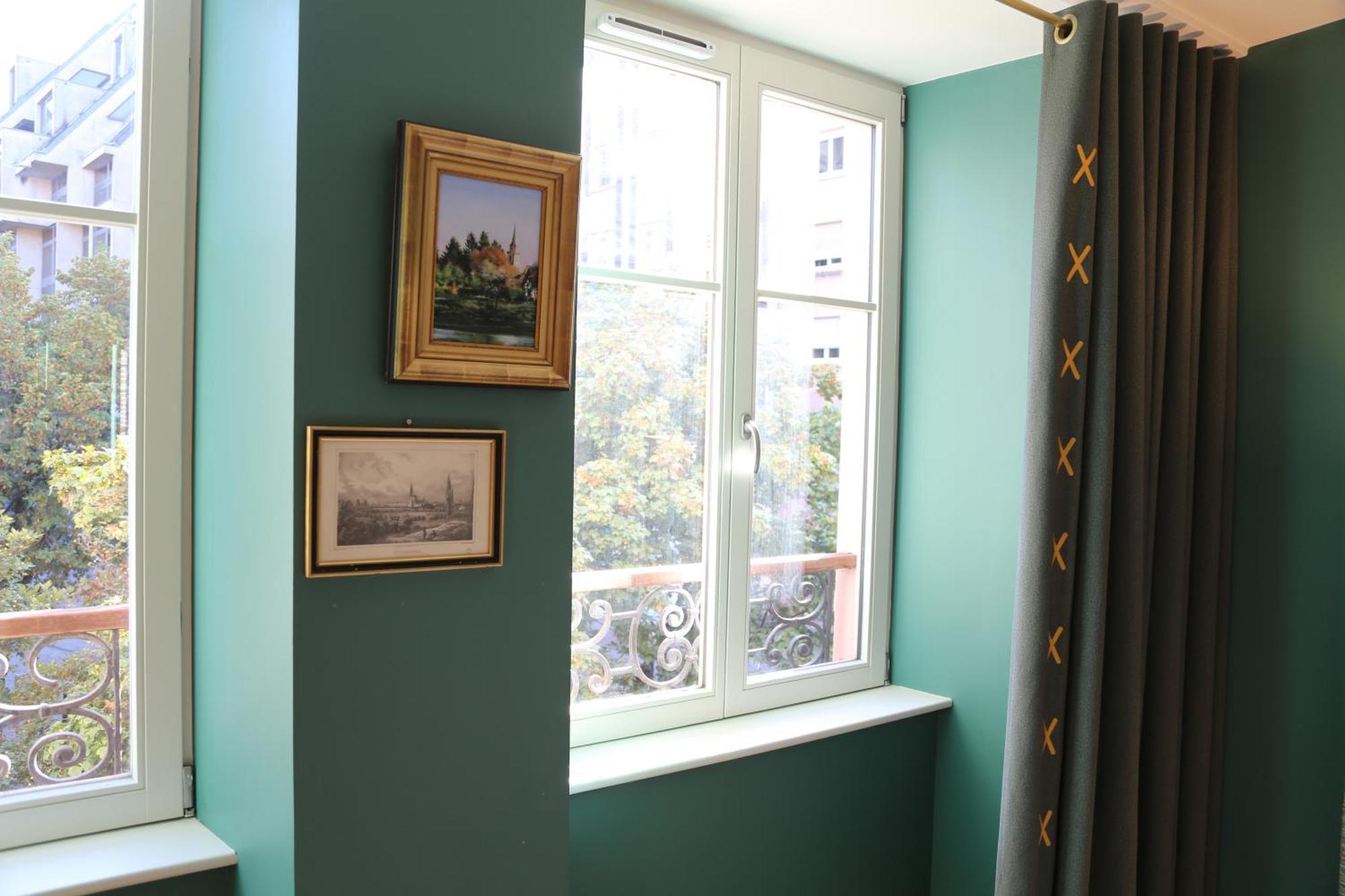 Le Kleber Hotel Straatsburg
